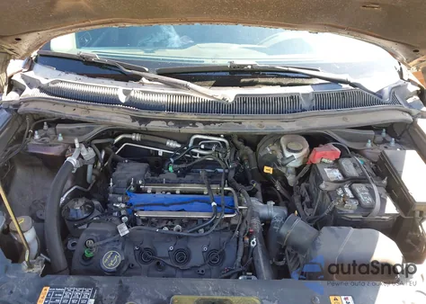 2017 Ford Explorer Xlt из США, поврежденный, VIN 1FM5K8D8XHGC26642